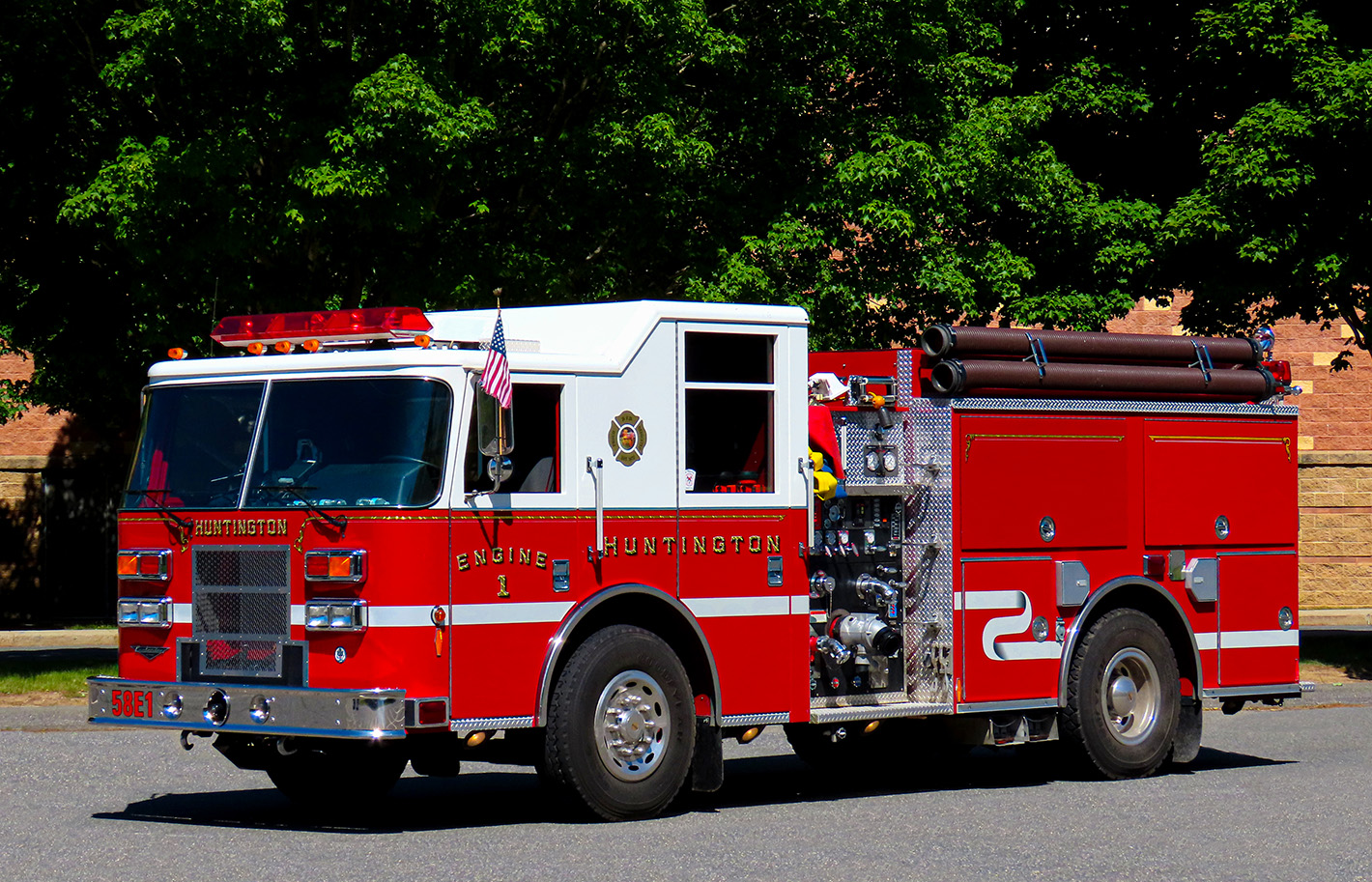Huntington Fire Department (Massachusetts) Firefighting Wiki Fandom